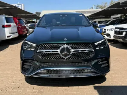 Picture of Mercedes Benz GLE 2024