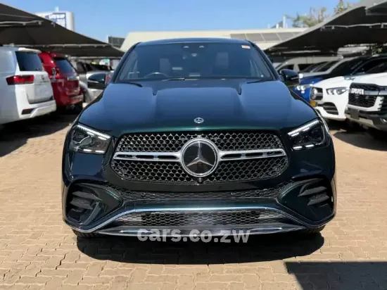Picture of Mercedes Benz GLE 2024