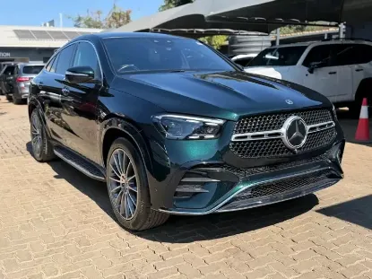 Picture of Mercedes Benz GLE 2024