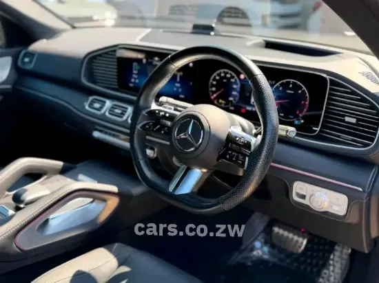 Picture of Mercedes Benz GLE 2024
