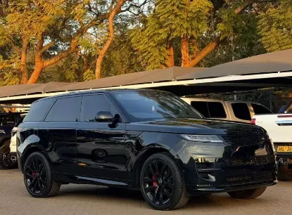Picture of Range rover Sport 2023