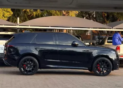 Picture of Range rover Sport 2023