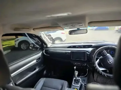 Picture of Toyota Hilux 2018