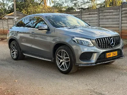 Picture of Mercedes Benz GLE 2017