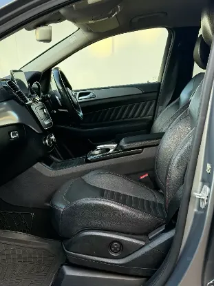 Picture of Mercedes Benz GLE 2017