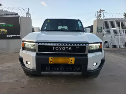 Picture of Toyota Prado 2025
