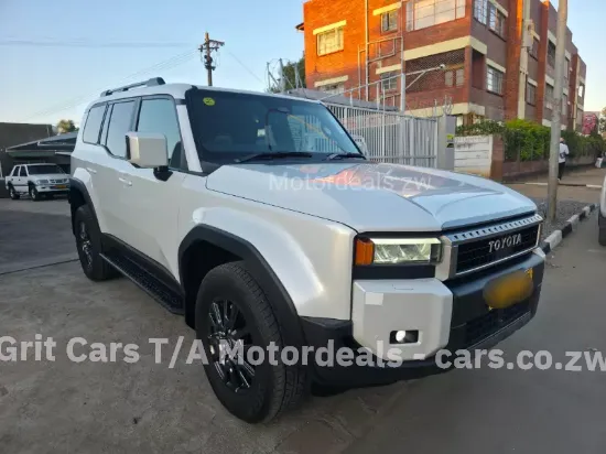 Picture of Toyota Prado 2025