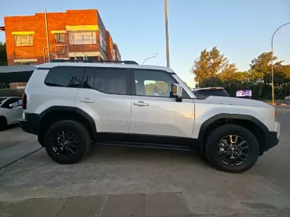Picture of Toyota Prado 2025