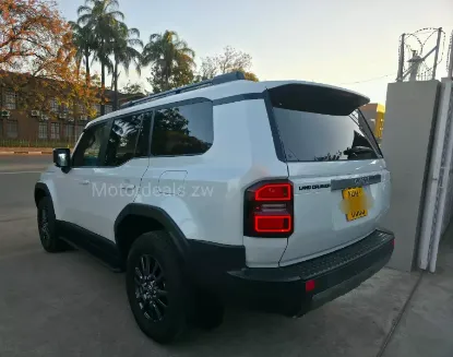 Picture of Toyota Prado 2025