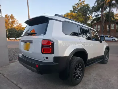 Picture of Toyota Prado 2025