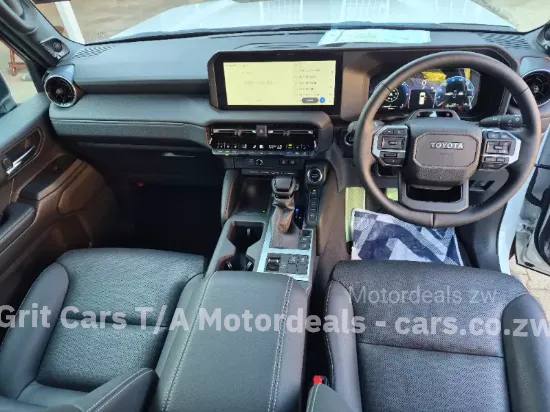 Picture of Toyota Prado 2025