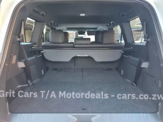 Picture of Toyota Prado 2025