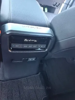 Picture of Toyota Prado 2025