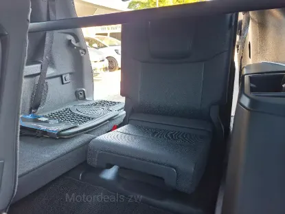 Picture of Toyota Prado 2025