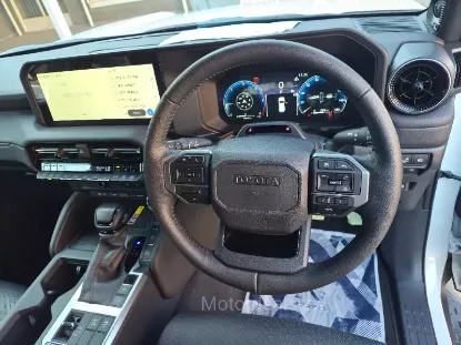 Picture of Toyota Prado 2025