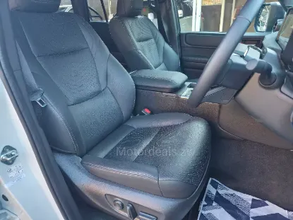Picture of Toyota Prado 2025