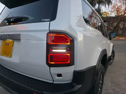 Picture of Toyota Prado 2025