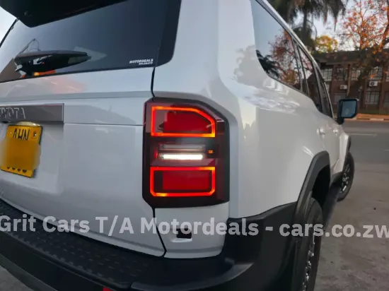 Picture of Toyota Prado 2025