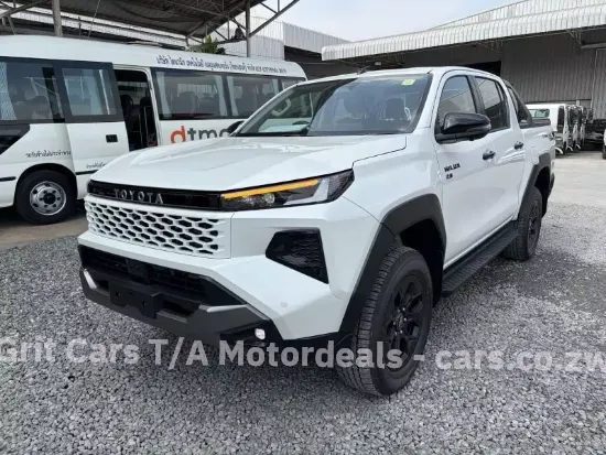 Picture of Toyota Hilux 2026