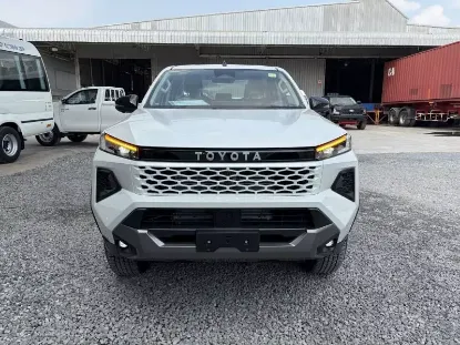Picture of Toyota Hilux 2026