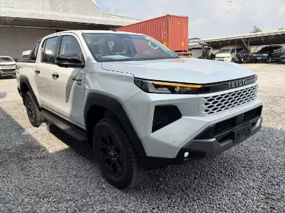 Picture of Toyota Hilux 2026