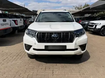 Picture of Toyota Prado 2021