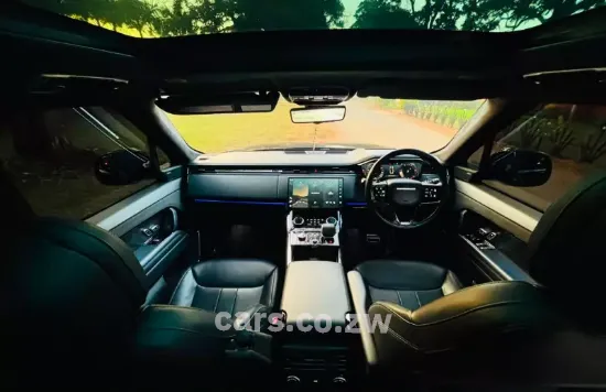 Picture of Range rover Sport 2023