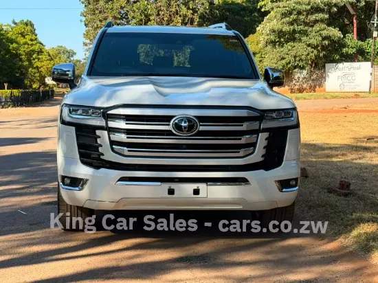 Picture of Toyota Land Cruiser 2024