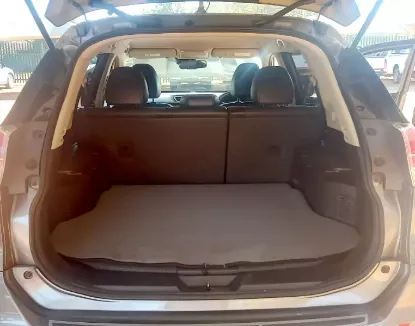 Picture of Nissan X-Trail 2015