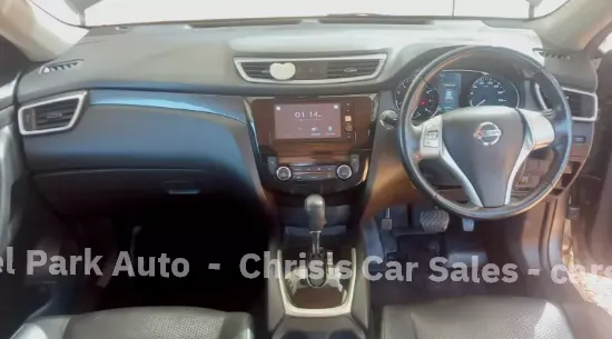 Picture of Nissan X-Trail 2015