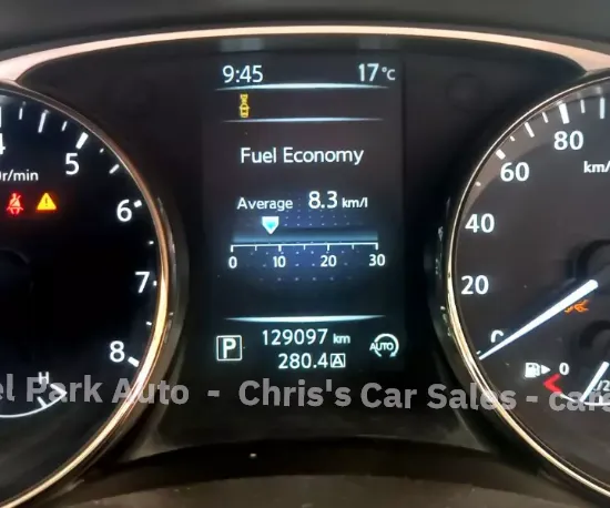 Picture of Nissan X-Trail 2015