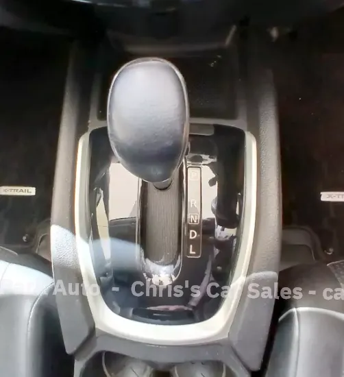 Picture of Nissan X-Trail 2015