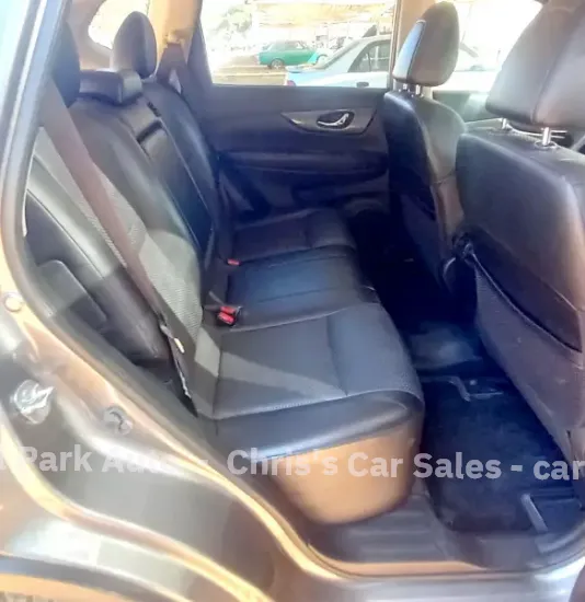 Picture of Nissan X-Trail 2015