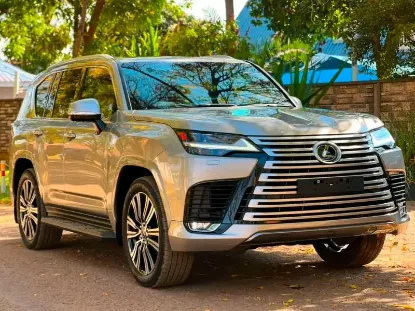 Picture of Lexus LX 2026