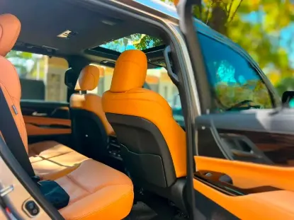 Picture of Lexus LX 2026