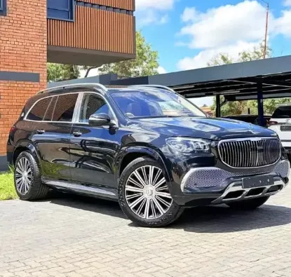 Picture of Mercedes Benz GLS 2022