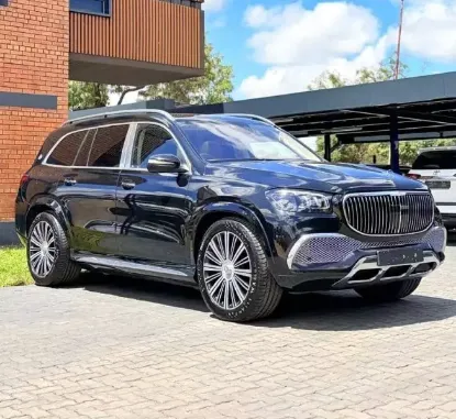 Picture of Mercedes Benz GLS 2022