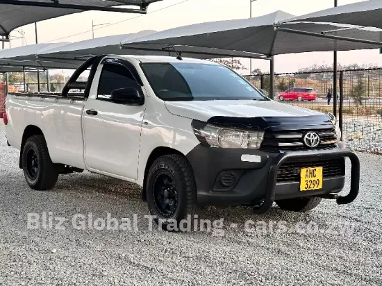 Picture of Toyota Hilux 2020