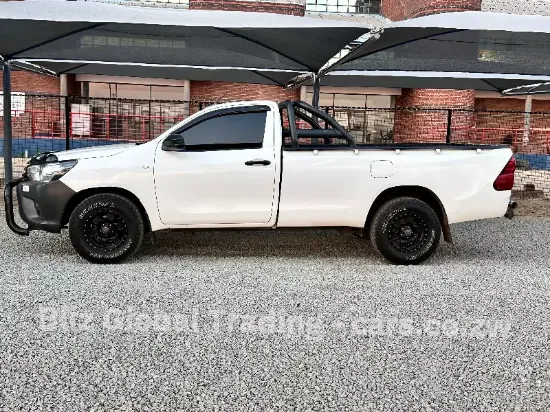 Picture of Toyota Hilux 2020
