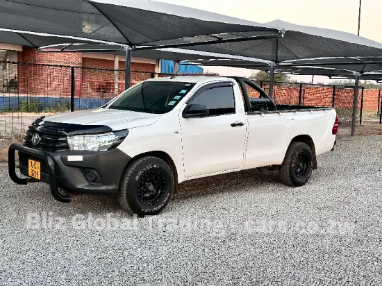 Picture of Toyota Hilux 2020