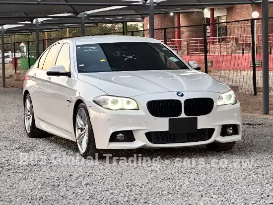 Picture of BMW 5 Series 2016