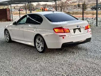 Picture of BMW 5 Series 2016