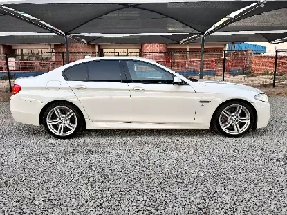 Picture of BMW 5 Series 2016