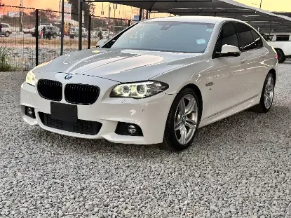 Picture of BMW 5 Series 2016