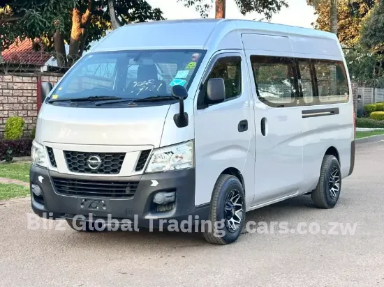 Picture of Nissan Caravan Nv350 2016