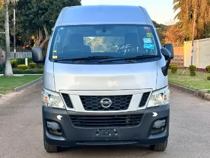 Picture of Nissan Caravan Nv350 2016