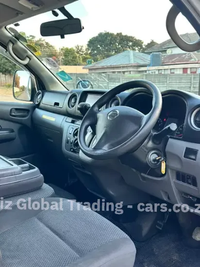 Picture of Nissan Caravan Nv350 2016