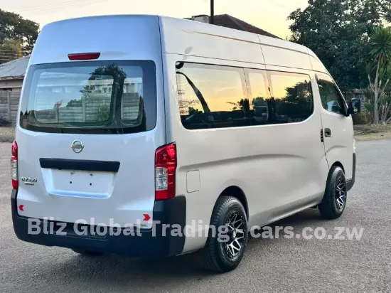 Picture of Nissan Caravan Nv350 2016