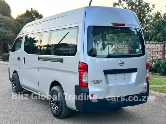 Picture of Nissan Caravan Nv350 2016