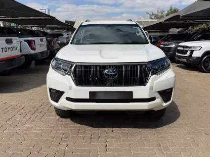 Picture of Toyota Prado 2021